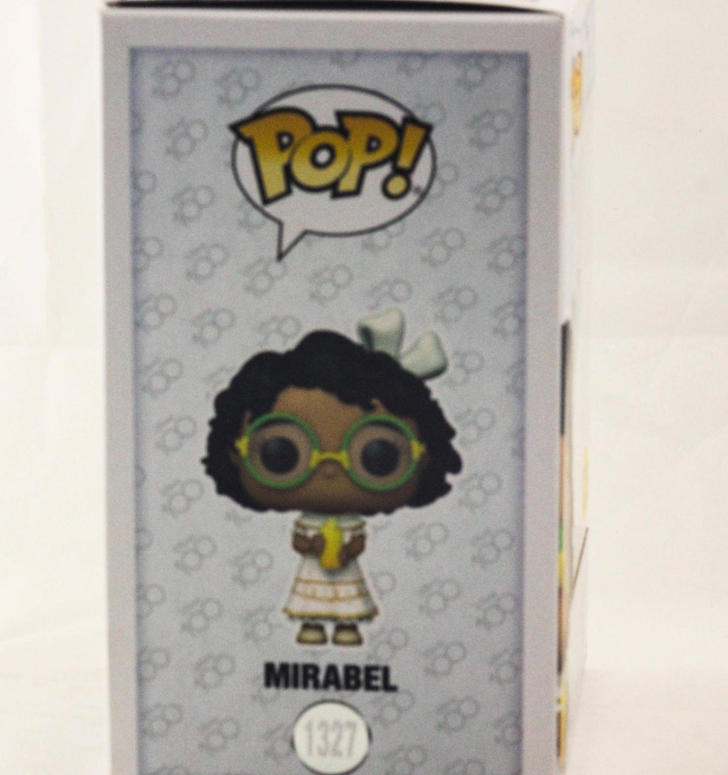 Funko Pop! Disney 100 Mirabel Vinyl Figure - Glow in the Dk