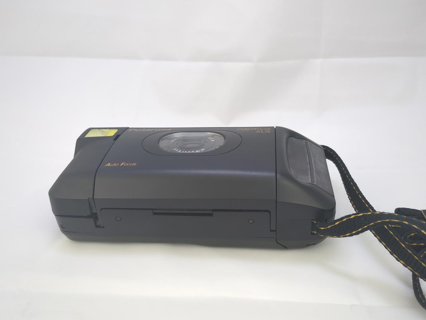 Polaroid Captiva SLR Instant Film Camera with Original Case and Manual