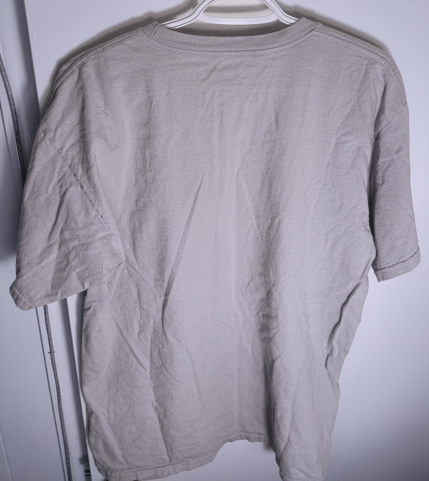 Men's Graphic T-Shirt - Jon Snow Inspired Design