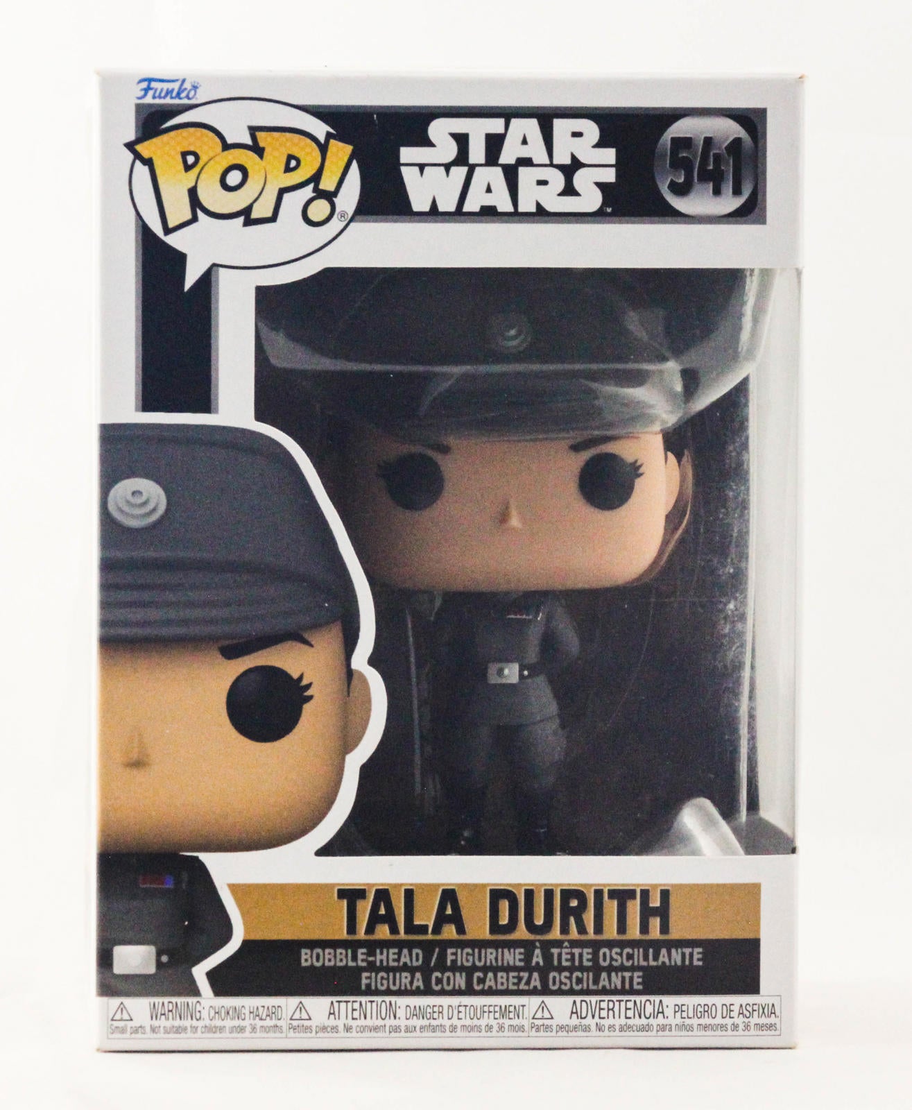 Funko Pop! Star Wars Tala Durith Collectible Figure #541