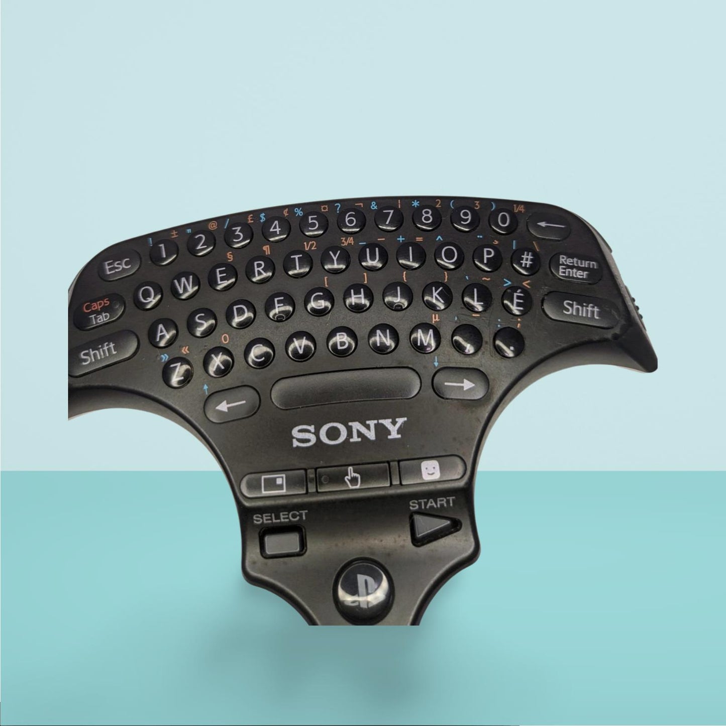 Sony Wireless Keypad for PlayStation Console
