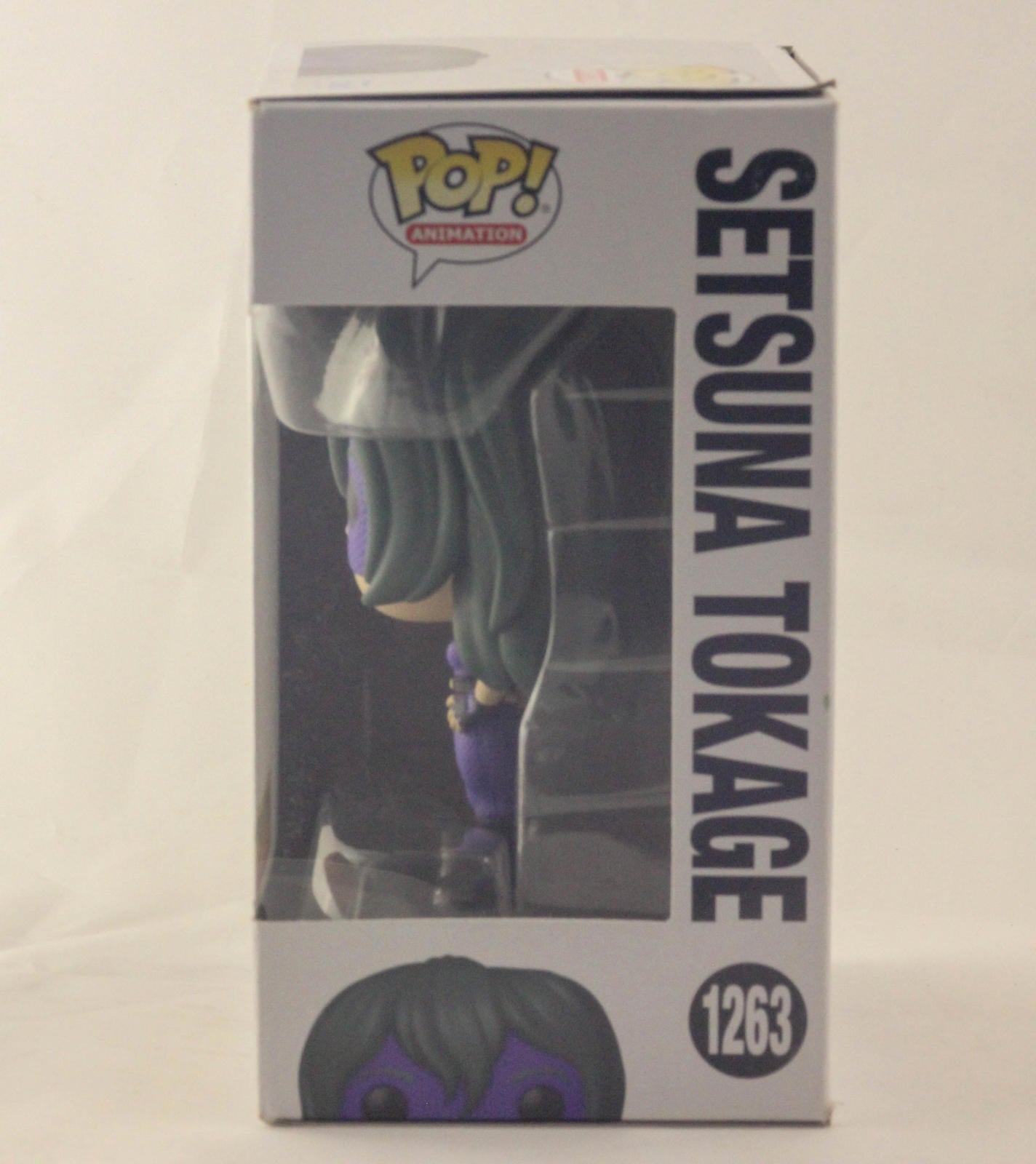 My Hero Academia Setsuna Tokage Vinyl Figure