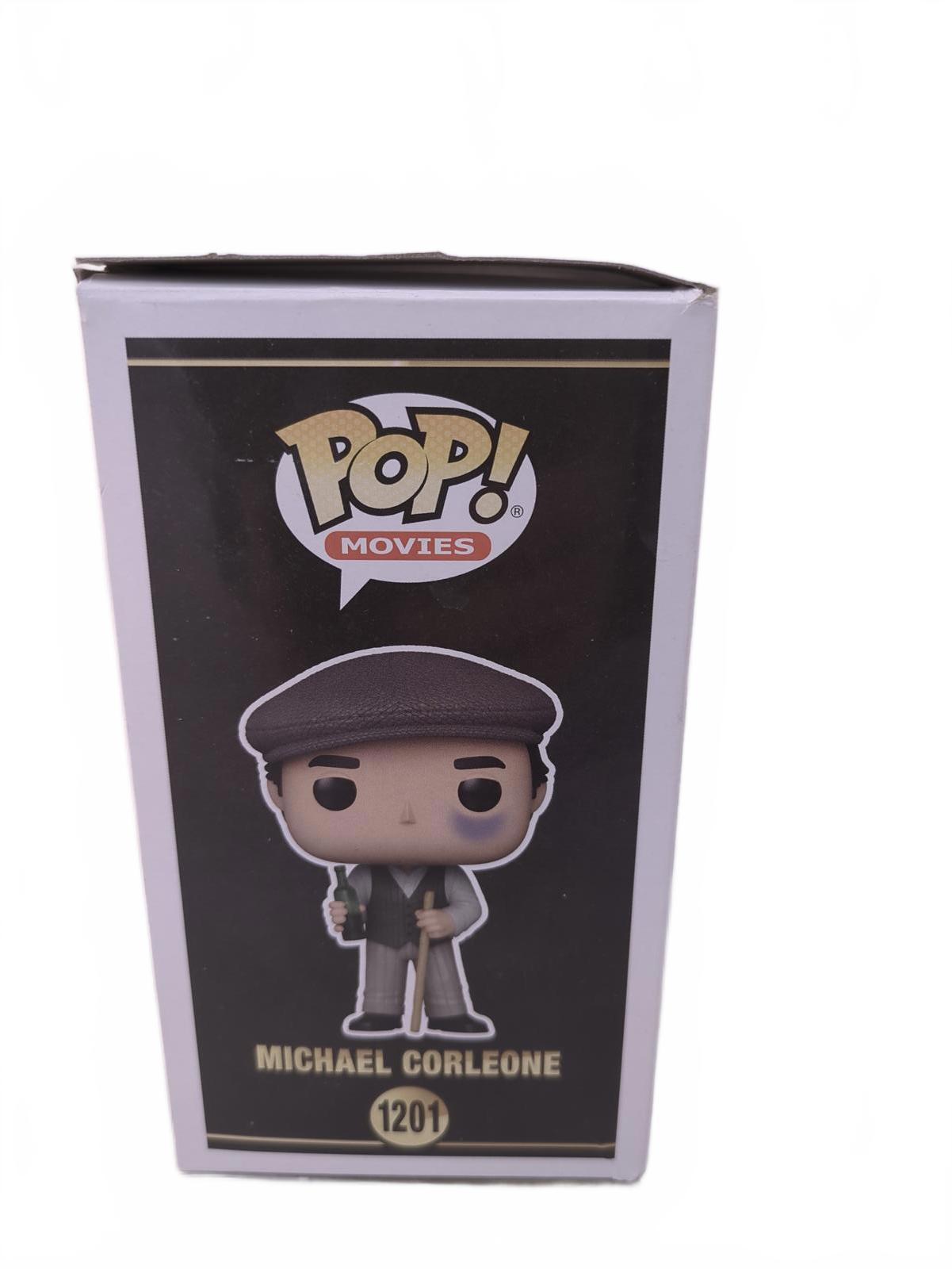 Funko Pop Movies Michael Corleone The Godfather 50 Years Vinyl Figure #1201