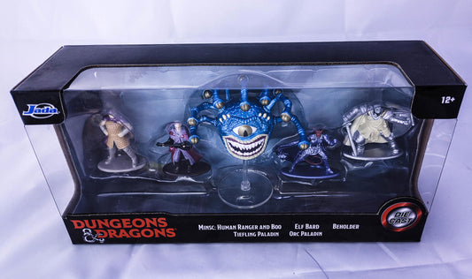 Dungeons & Dragons Miniature Set