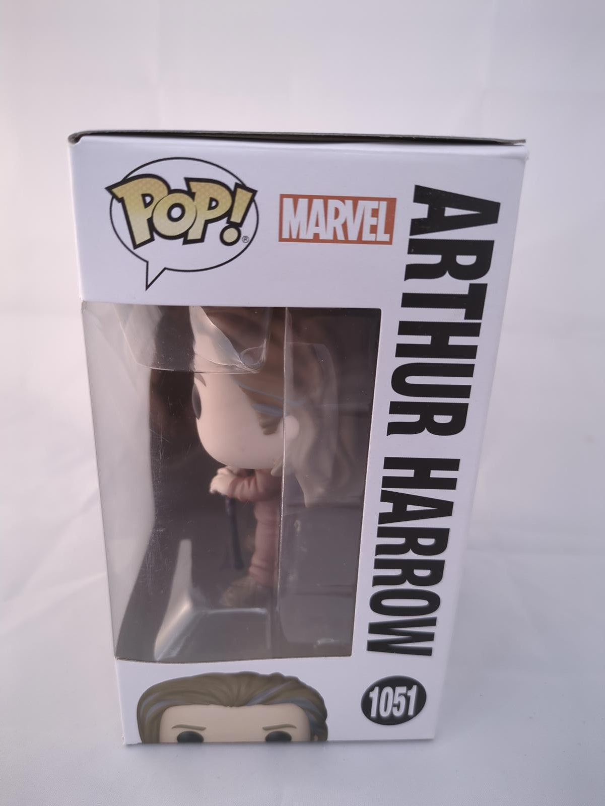 Funko Pop! Marvel Studios Moon Knight Arthur Harrow #1051 Vinyl Figure