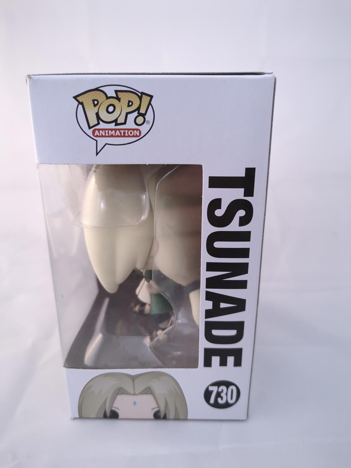 Funko Pop! Animation Naruto Shippuden Tsunade Vinyl Figure #730