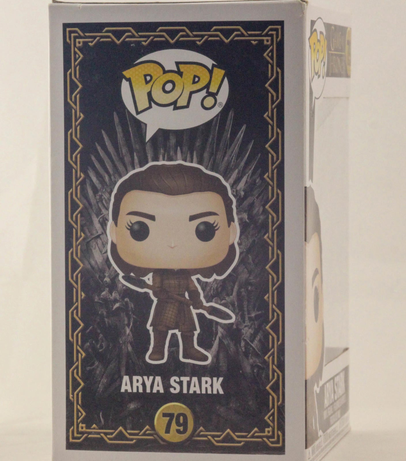 Funko Pop! Game of Thrones Arya Stark Vinyl Figure #79
