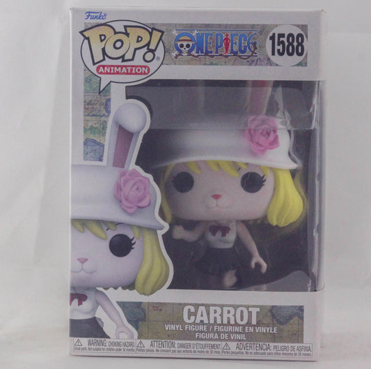 Funko Pop! Animation One Piece Carrot Vinyl Figure #1588