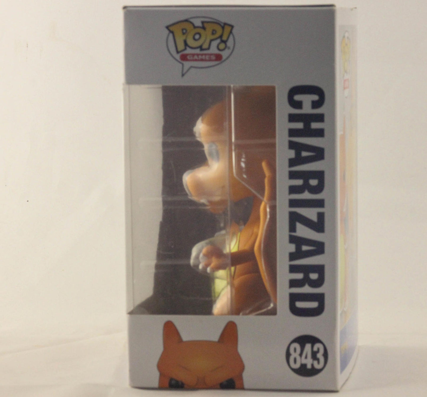 Funko Pop! Games Pokémon Charizard Vinyl Figure #843