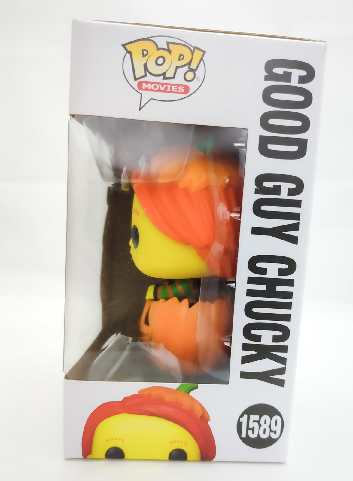 Funko Pop! Movies Good Guy Chucky #1589 Vinyl Figure
