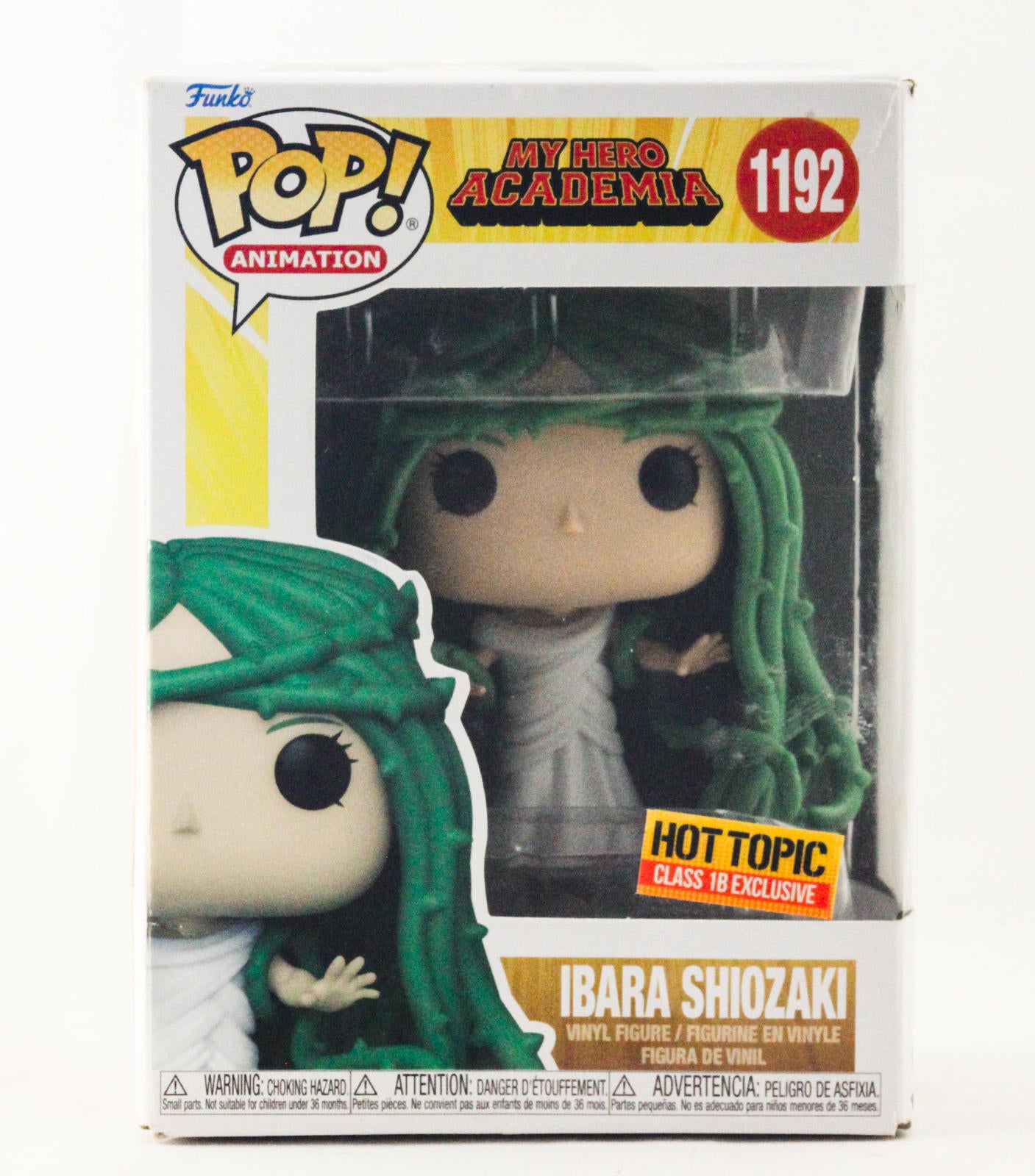 Funko Pop! Animation My Hero Academia Ibara Shiozaki Vinyl 6