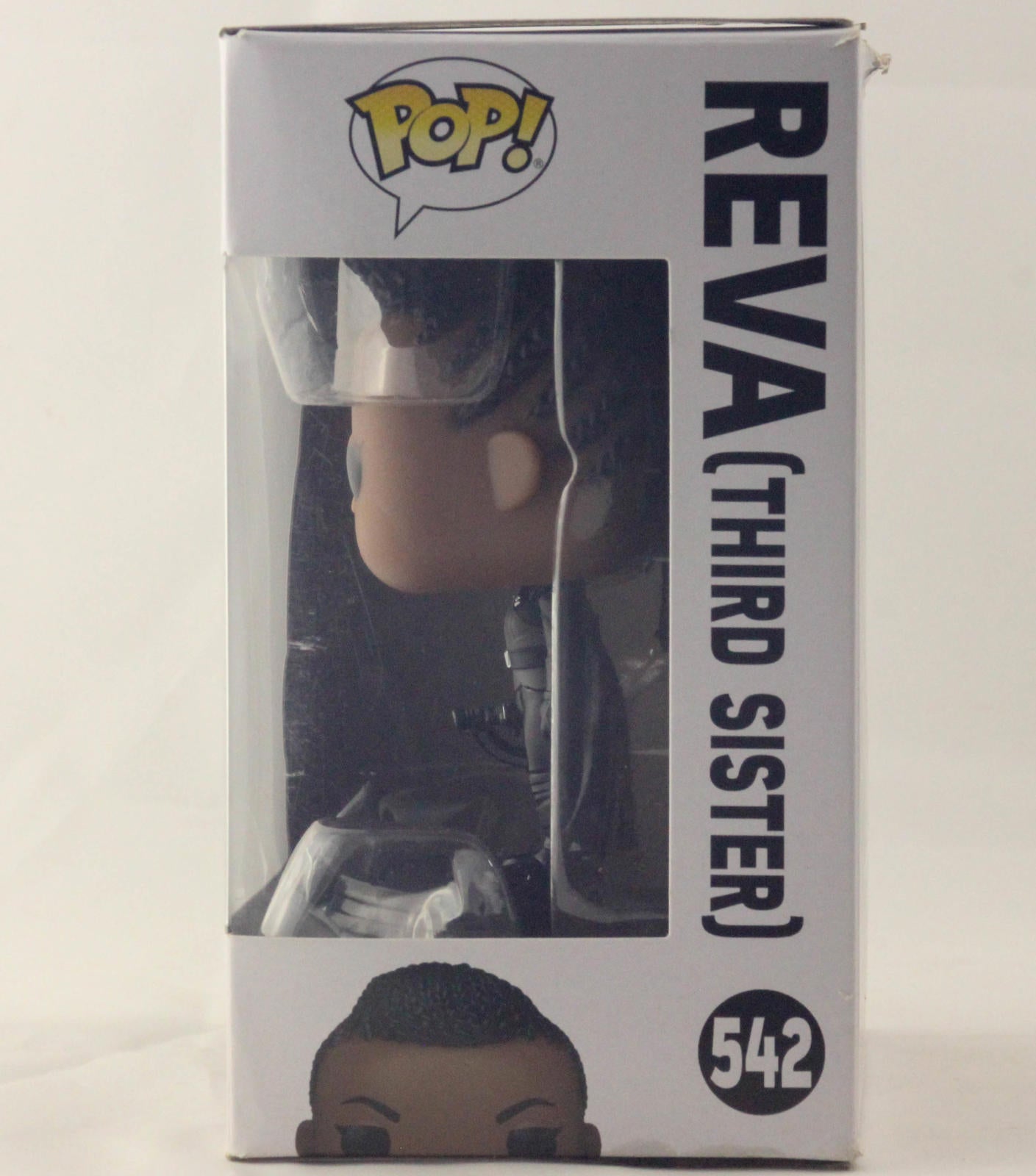 Funko Pop! Star Wars Reva (Third Sister) Bobble-Head Figurine #542