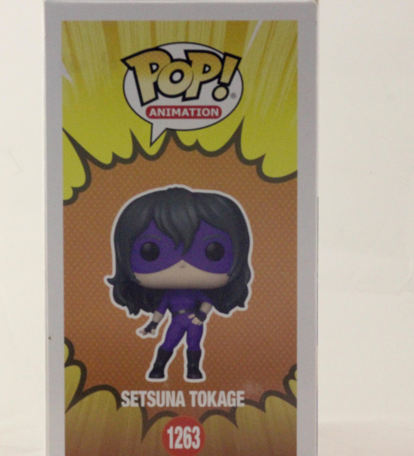 My Hero Academia Setsuna Tokage Vinyl Figure