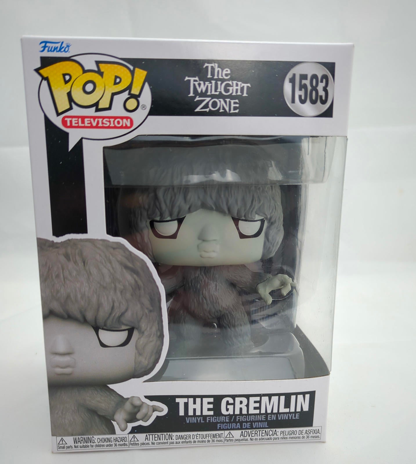 Funko Pop! Television The Twilight Zone The Gremlin Vinyl Figure #1583