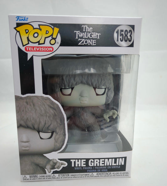 Funko Pop! Television The Twilight Zone The Gremlin Vinyl Figure #1583