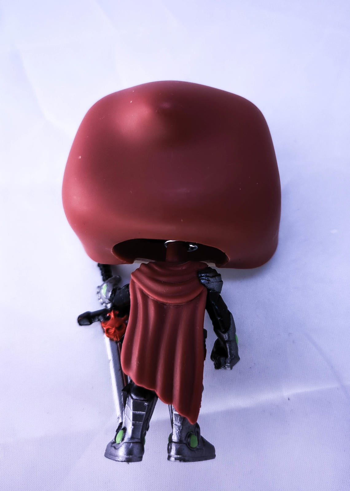 Funko Pop Collectible Figure with Sword - GUILLITINE MARVEL