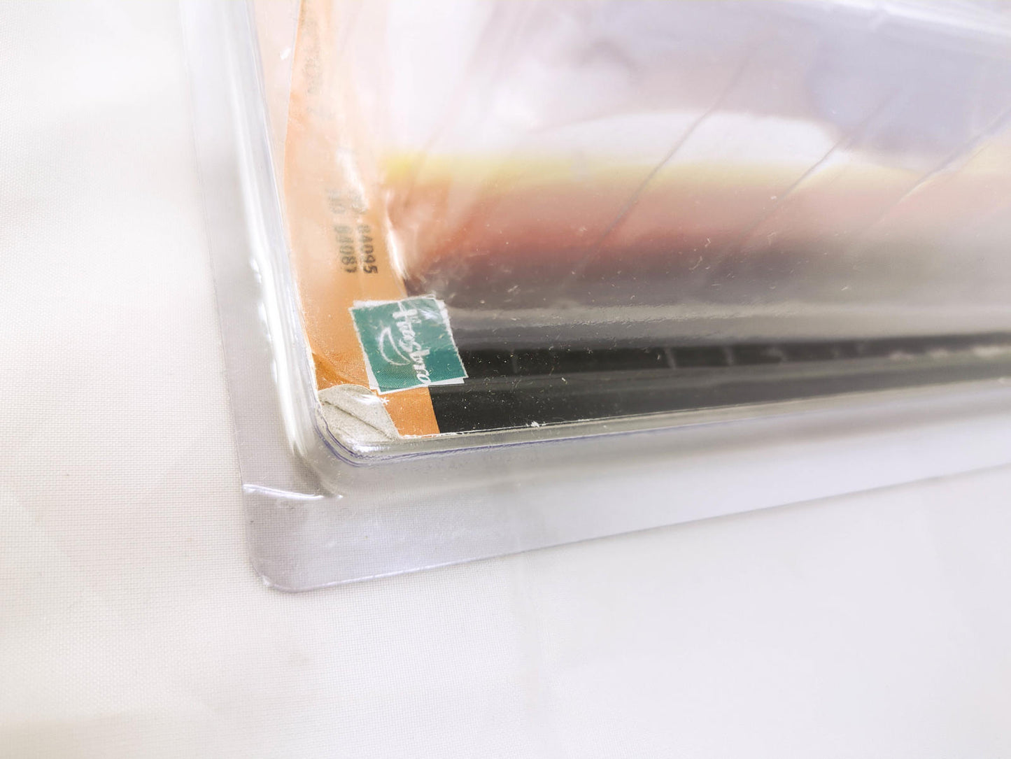 1999 Star Wars Episode I Darth Sidious Holograph Hasbro Figure with Commtech