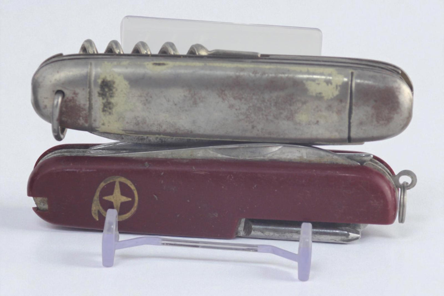 Vintage Folding Knives Collection