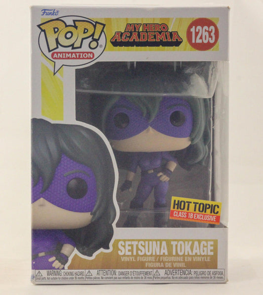 My Hero Academia Setsuna Tokage Vinyl Figure
