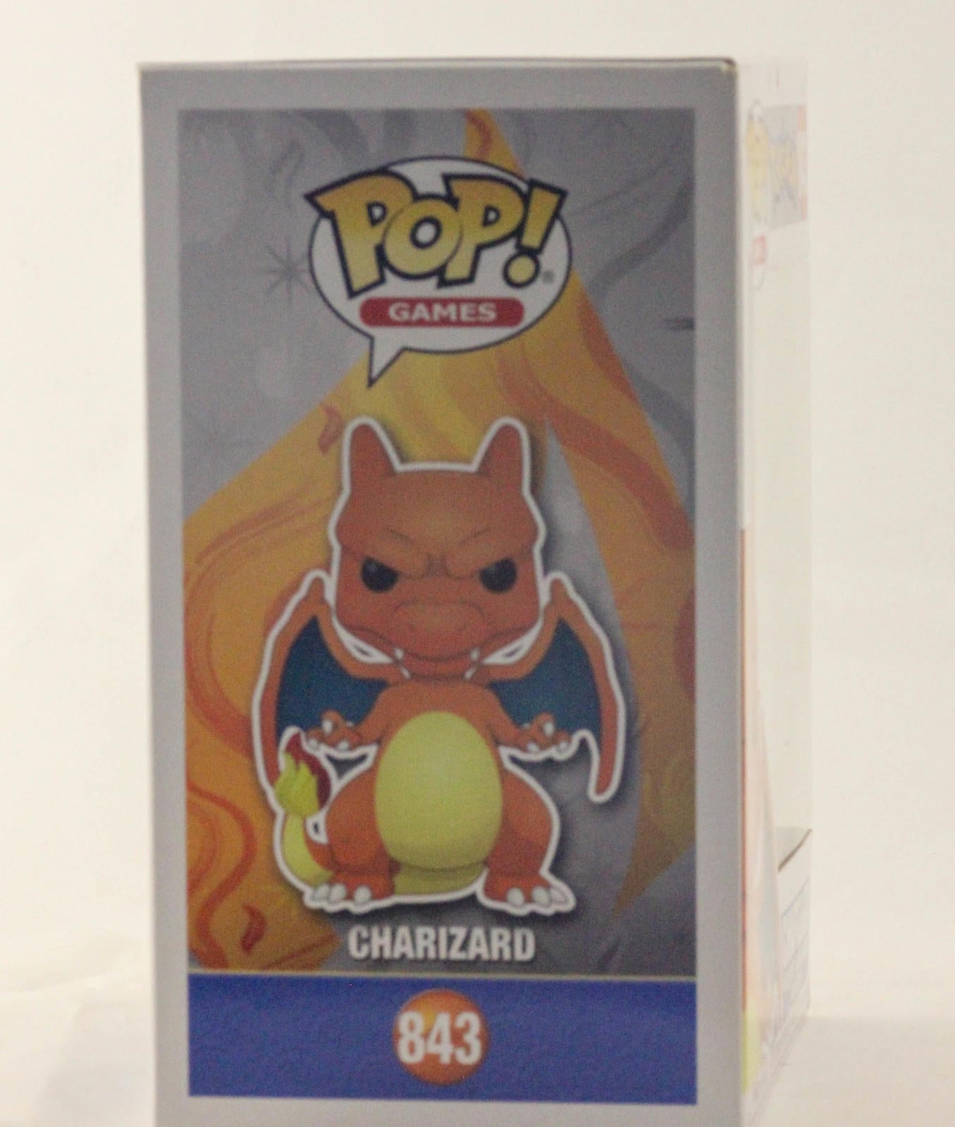 Funko Pop! Games Pokémon Charizard Vinyl Figure #843