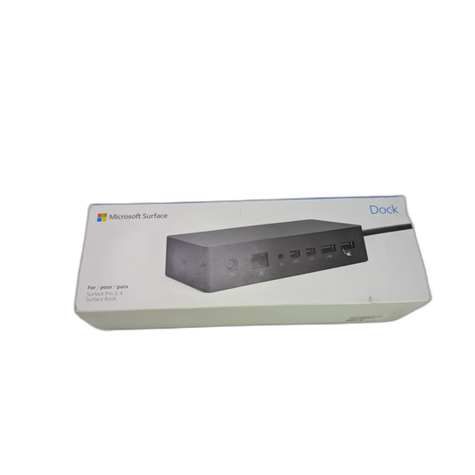 Microsoft Surface Dock (Model 1661) — NEW Factory Sealed