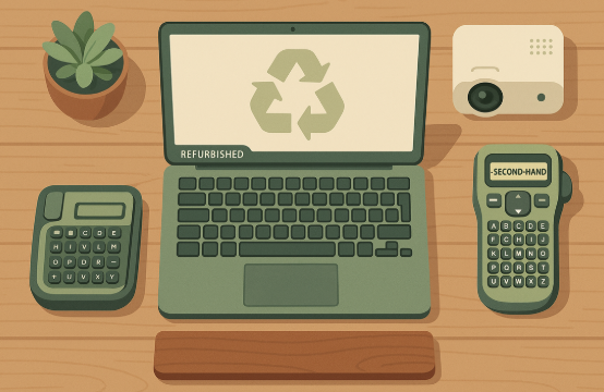 Score Affordable Electronics and Reduce E-Waste: A Guide to Underrated Tech Finds
