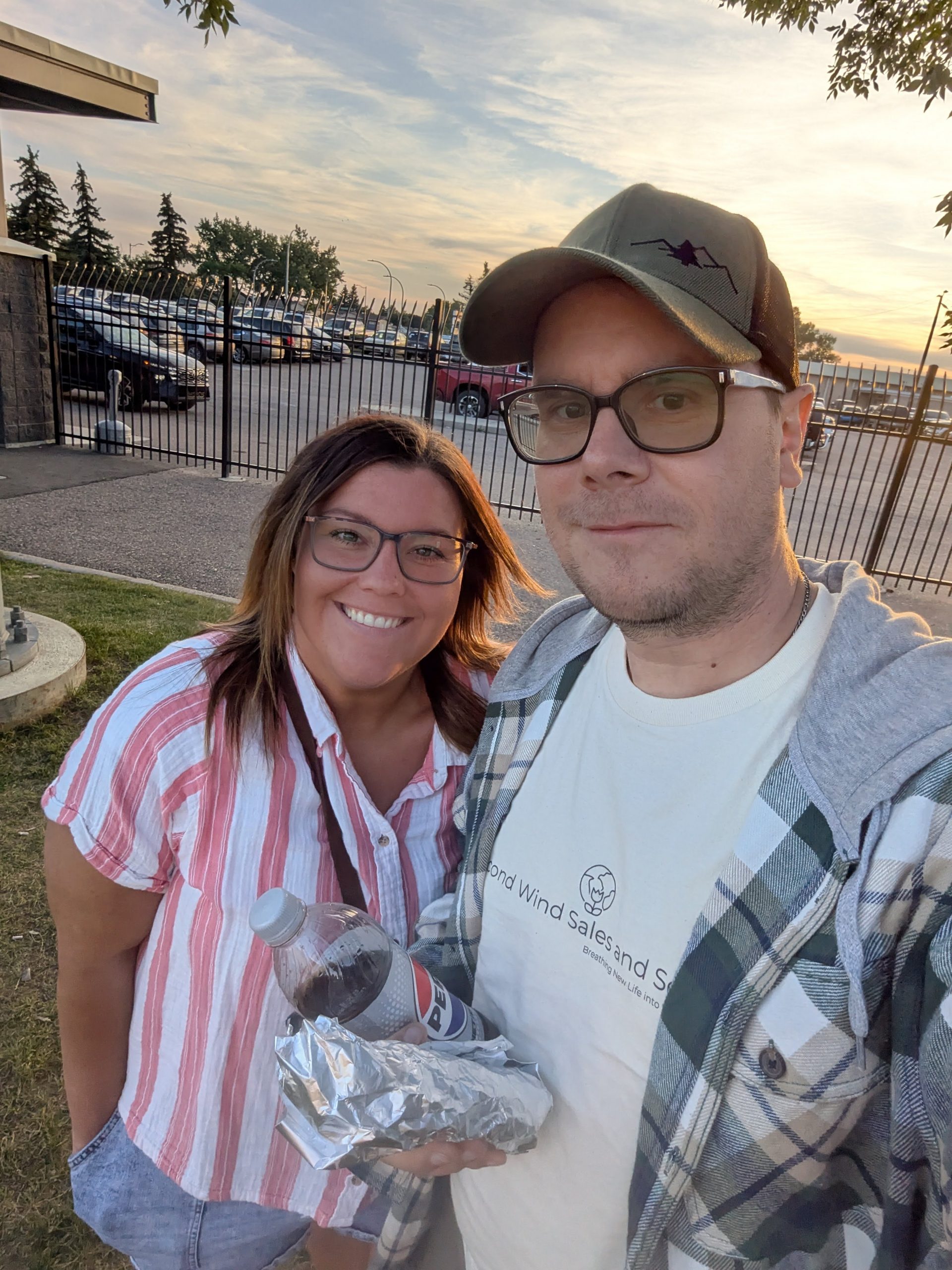 Discovering Sustainable Living (The Second Wind Way)