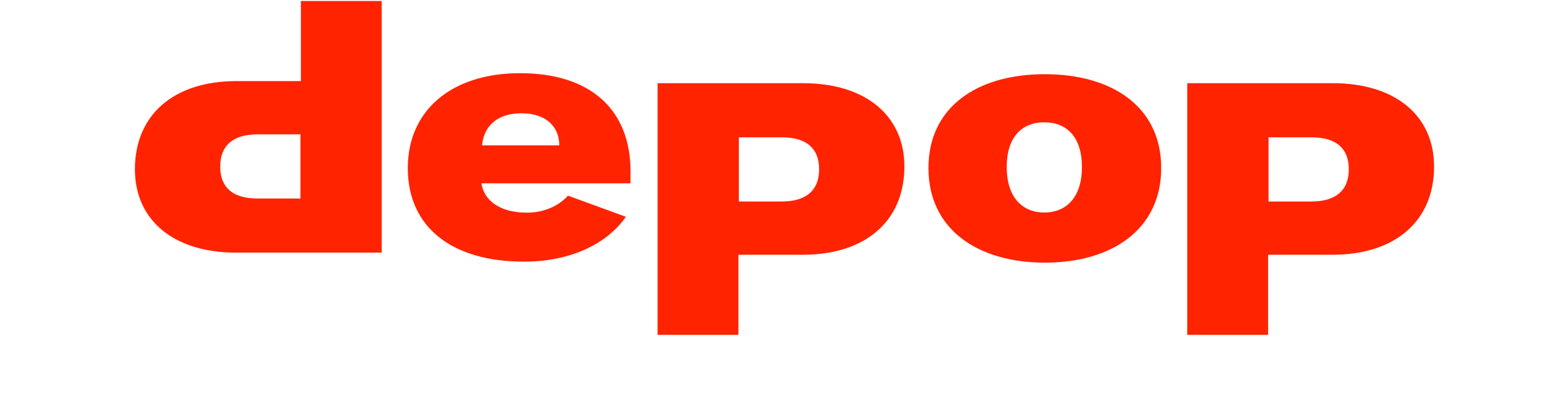 Depop marketplace logo