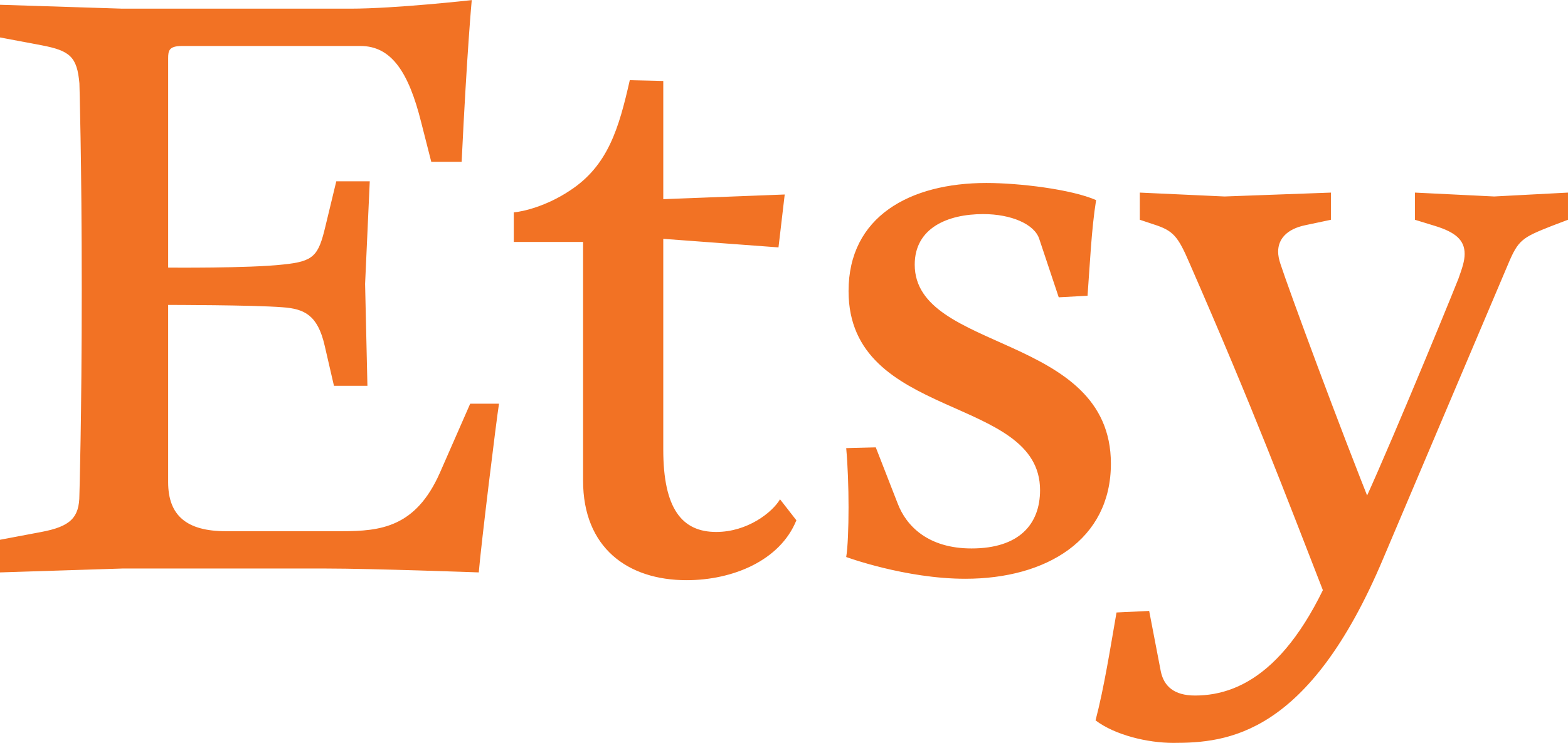 Etsy marketplace logo