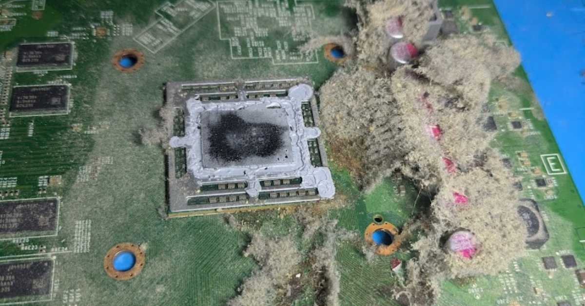 Dust: The Silent Killer of Gaming Consoles in Southern Alberta