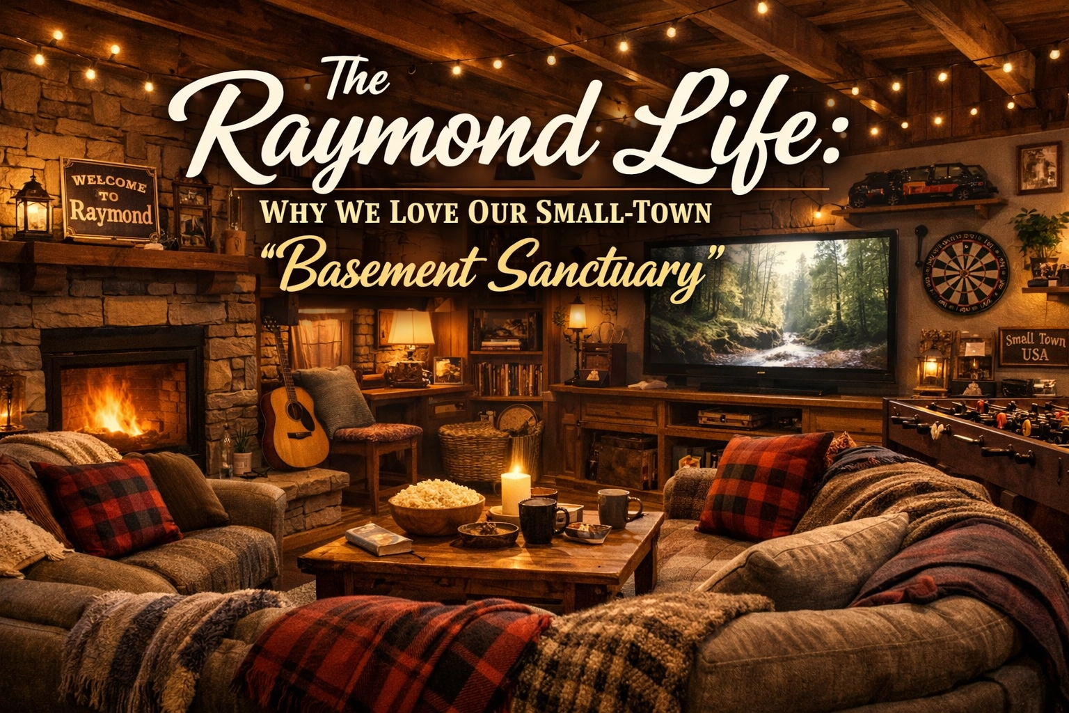 Raymond, Alberta: A Little Love Letter From the Quiet Streets