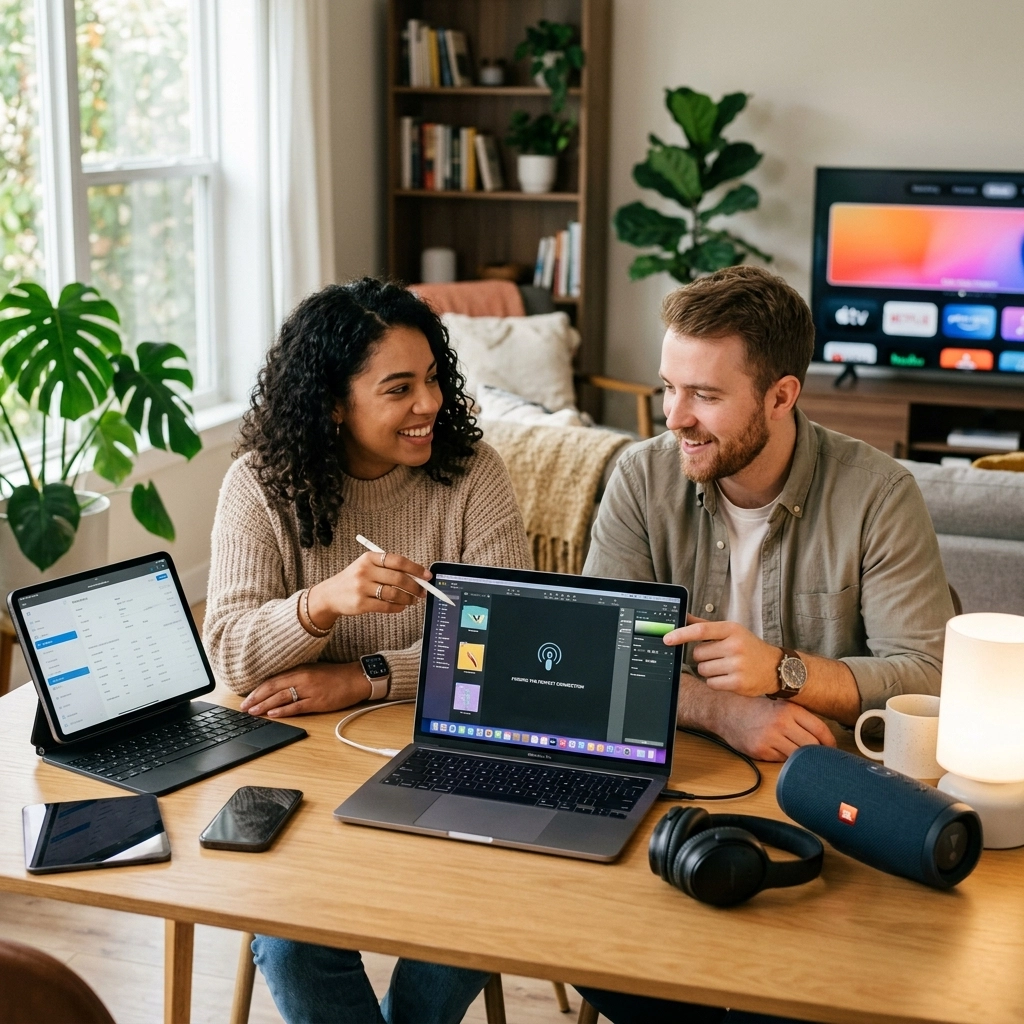 Finding the Perfect Connection: Why Some Tech Just Belongs Together