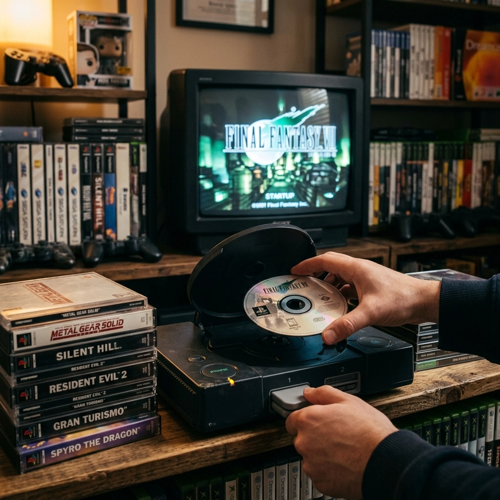 Don’t Hit Eject: Saving Your Disc-Based Classics