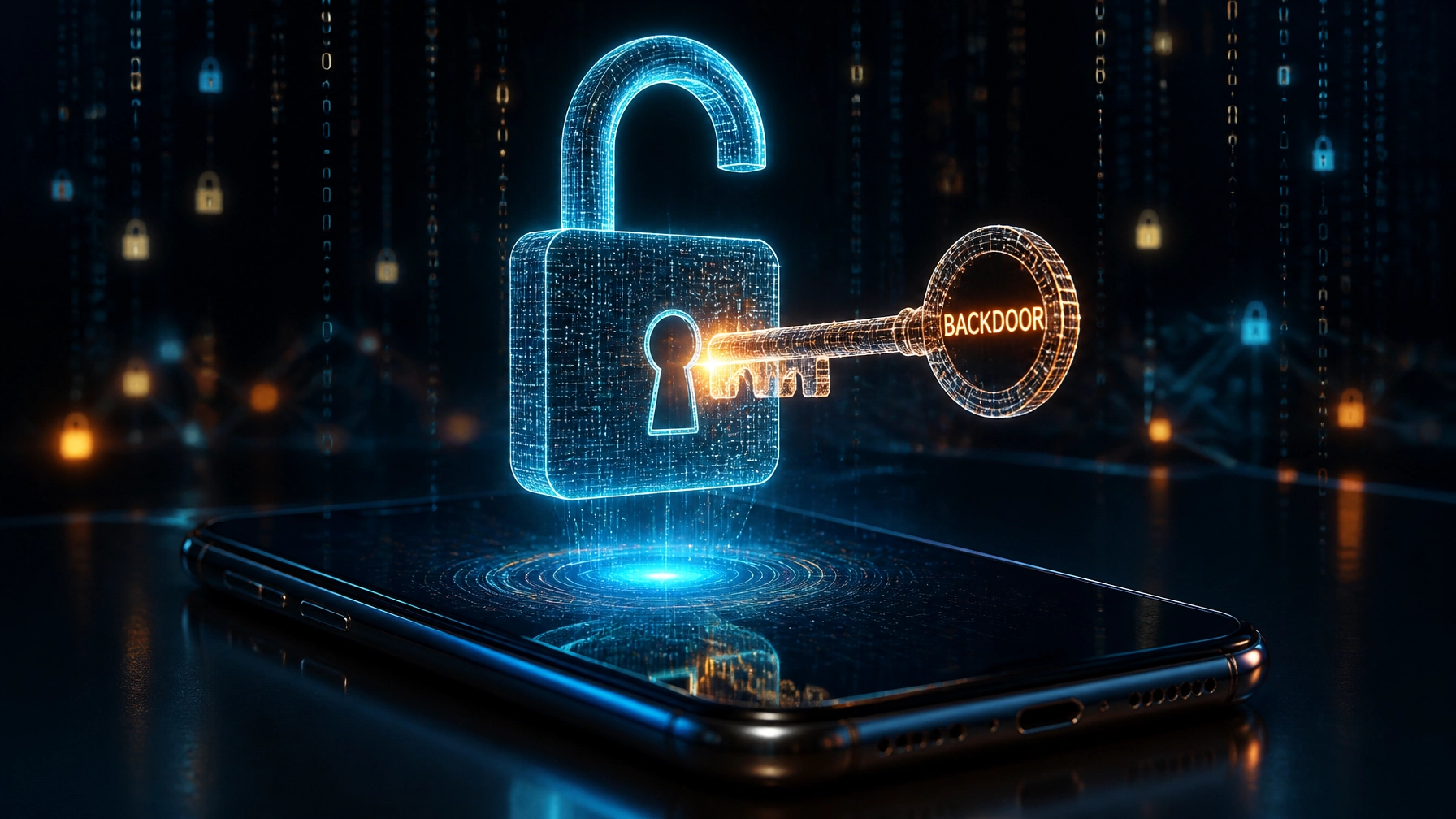 Is Your Phone Still Yours? The Bill C-22 Battle Over Your Privacy