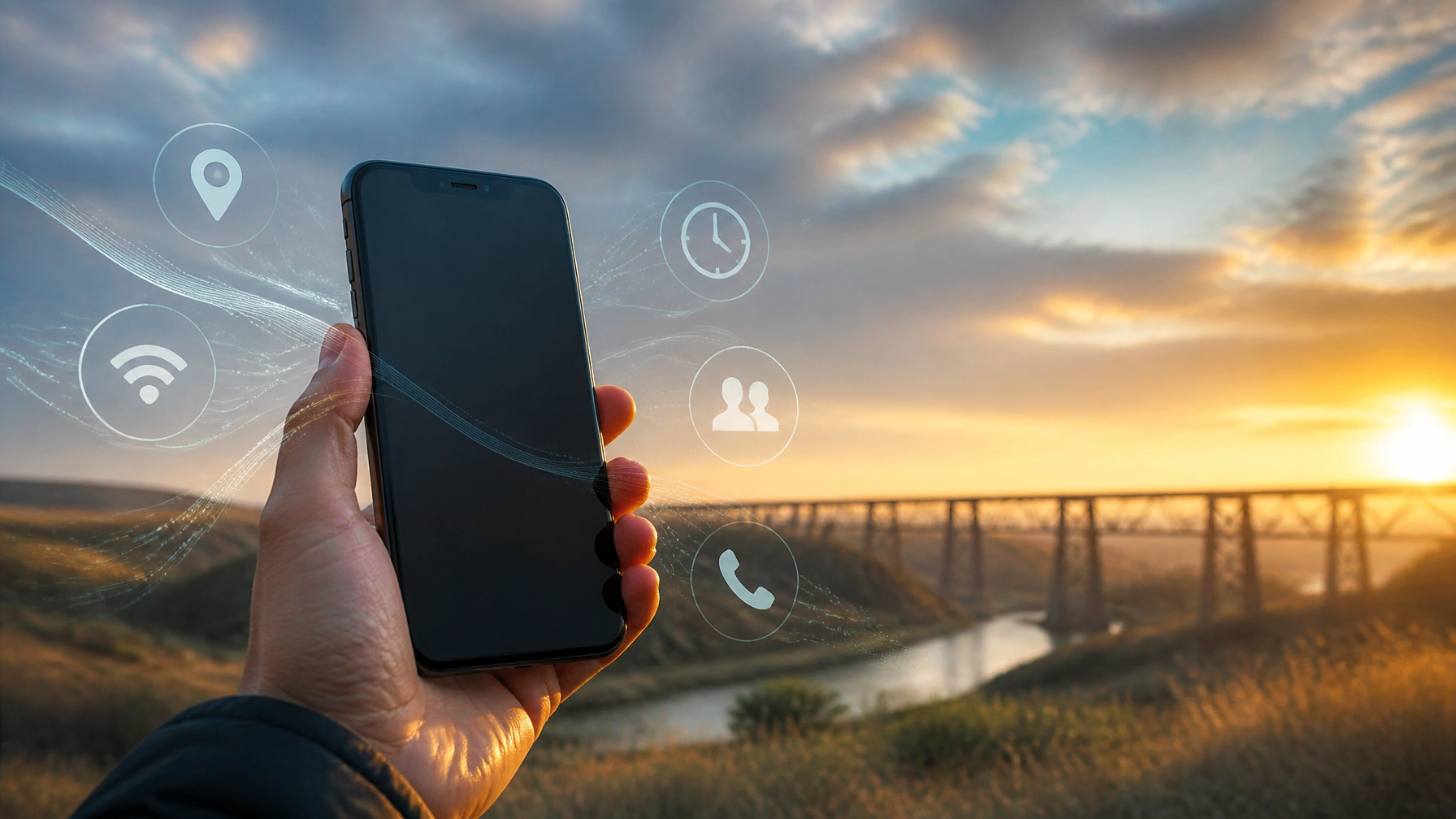 Metadata Isn’t ‘Just Metadata’: What Your Phone Gives Away Without You Realizing